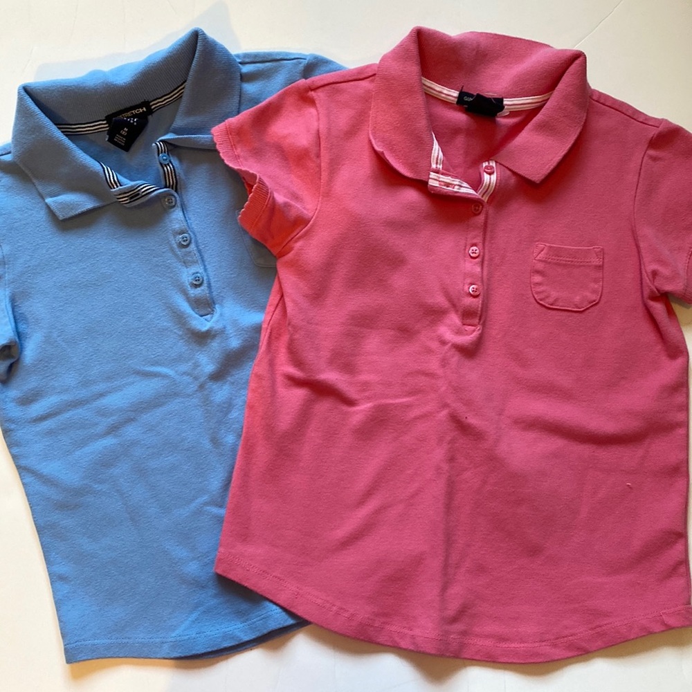 NWOT gap polo bundle
